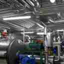 عایق کاری آزاد، اجرای عایق بندی موتورخانه صنعتی مسکونی در نیاوران تهران